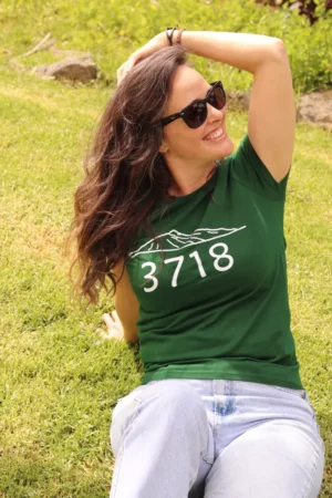 Camiseta Mujer 3718 - Edición Alisios