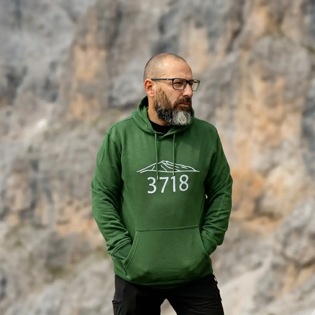 Sudaderas - 3718 de El Teide